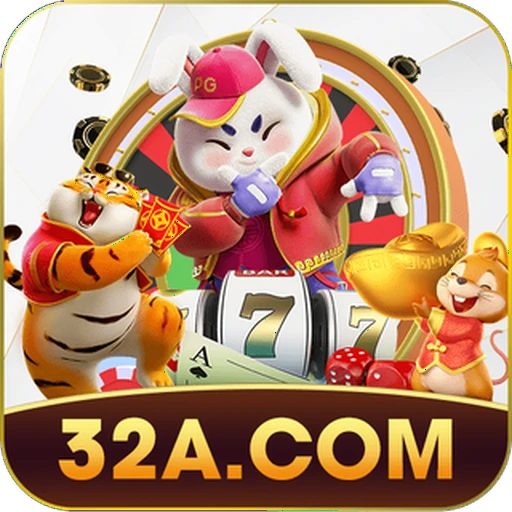 32A.COM-Plataforma-Melhores Slots Online do Brasil Logo
