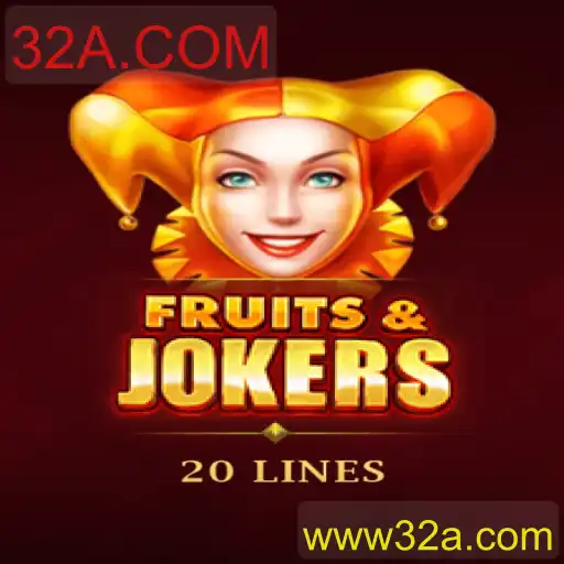FruitsAndJokers20: Um Novo Jogo Empolgante pela 32A.COM