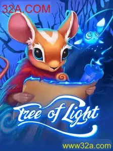 TreeofLight: Um Mergulho no Universo 32A.COM