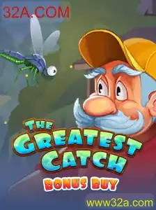 Descubra o Universo do Jogo TheGreatestCatchBonusBuy